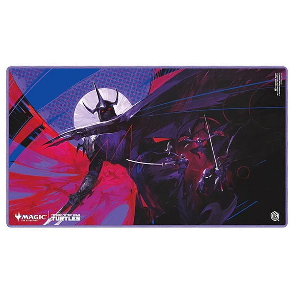 Ultimate Guard: Playmat - MTG: Teenage Mutant Ninja Turtles - - Image 5
