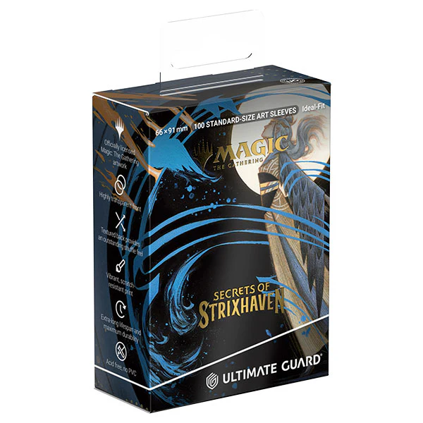Ultimate Guard: Sleeves - MTG: Secrets of Strixhaven - Force of Will