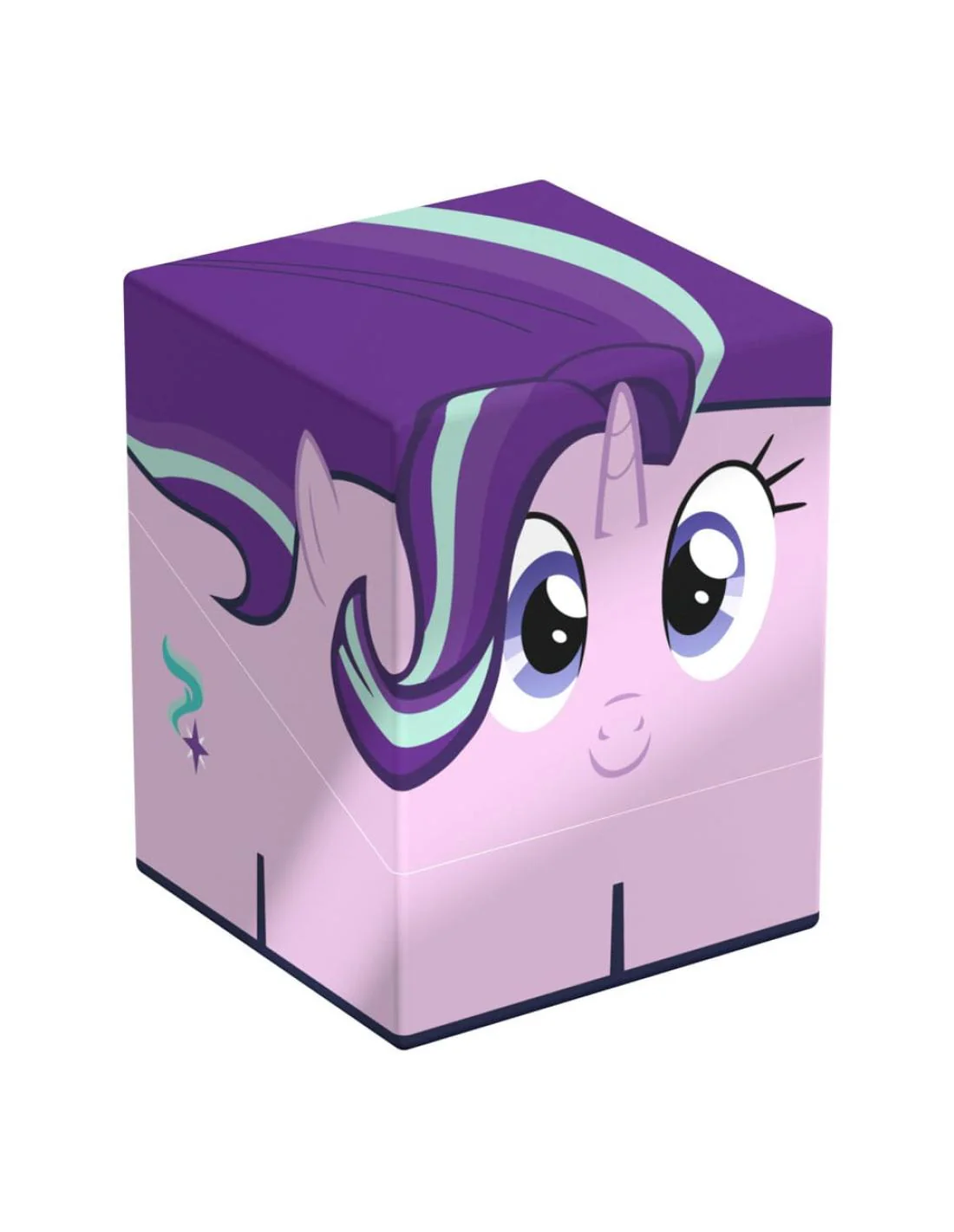 Ultimate Guard: Squaroes - 100+ Deckbox: My Little Pony Friendship is Magic - Starlight Glimmer
