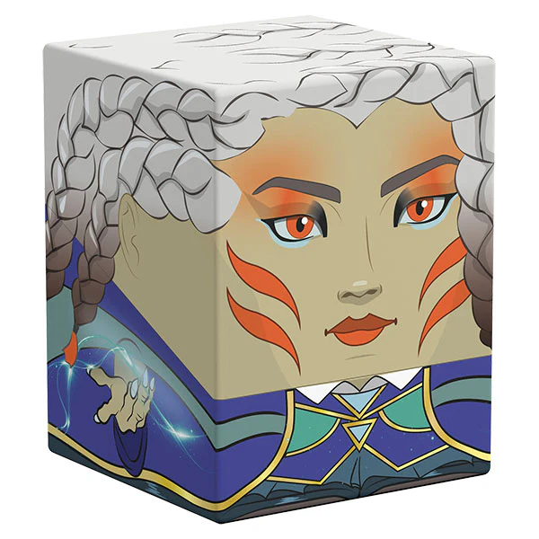 Ultimate Guard: Squaroes - 100+ Deckbox: Secrets of Strixhaven - Tam