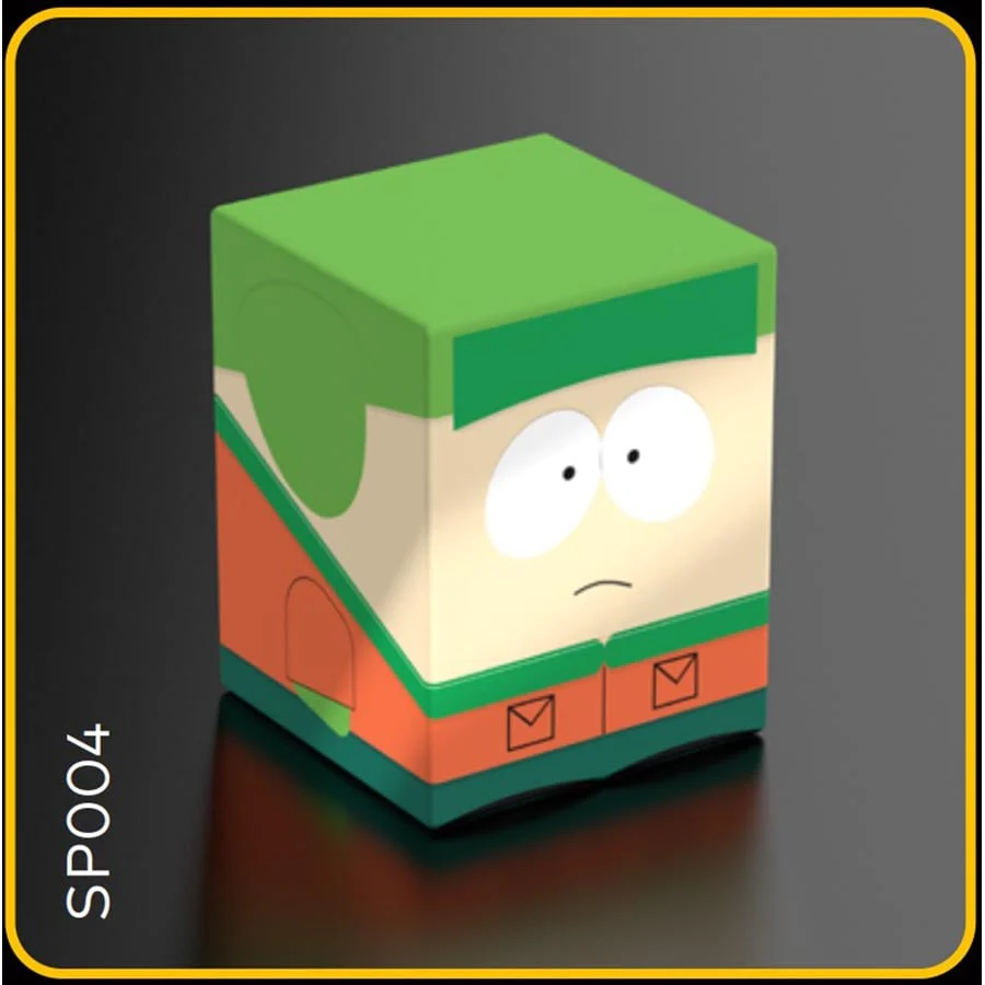 Ultimate Guard: Squaroes - 100+ Deckbox: South Park - Kyle