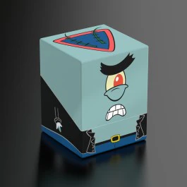 Ultimate Guard: Squaroes - 100+ Deckbox: SpongeBob SquarePants - Pirate Plankton