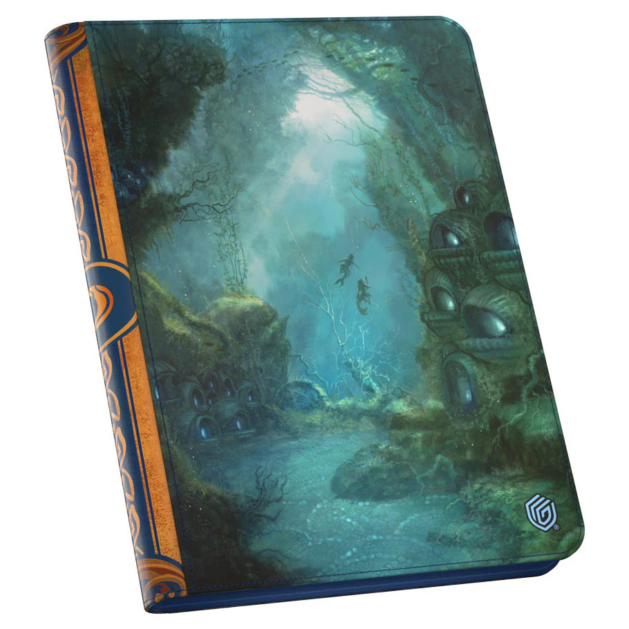 Ultimate Guard: Zipfolio 360 9-Pocket XenoSkin - MTG: Lorwyn Eclipsed - - Image 5