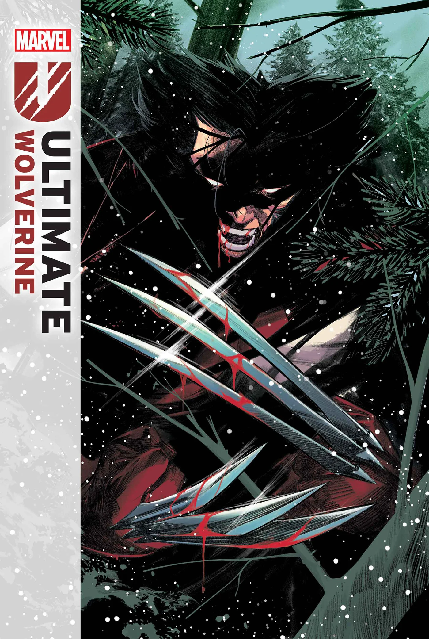 ULTIMATE WOLVERINE #15 - Image 2