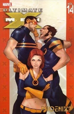 ULTIMATE X-MEN (2001 Compilation) Vol 14: Phoenix? (Collects Issues 66-71) (USED)