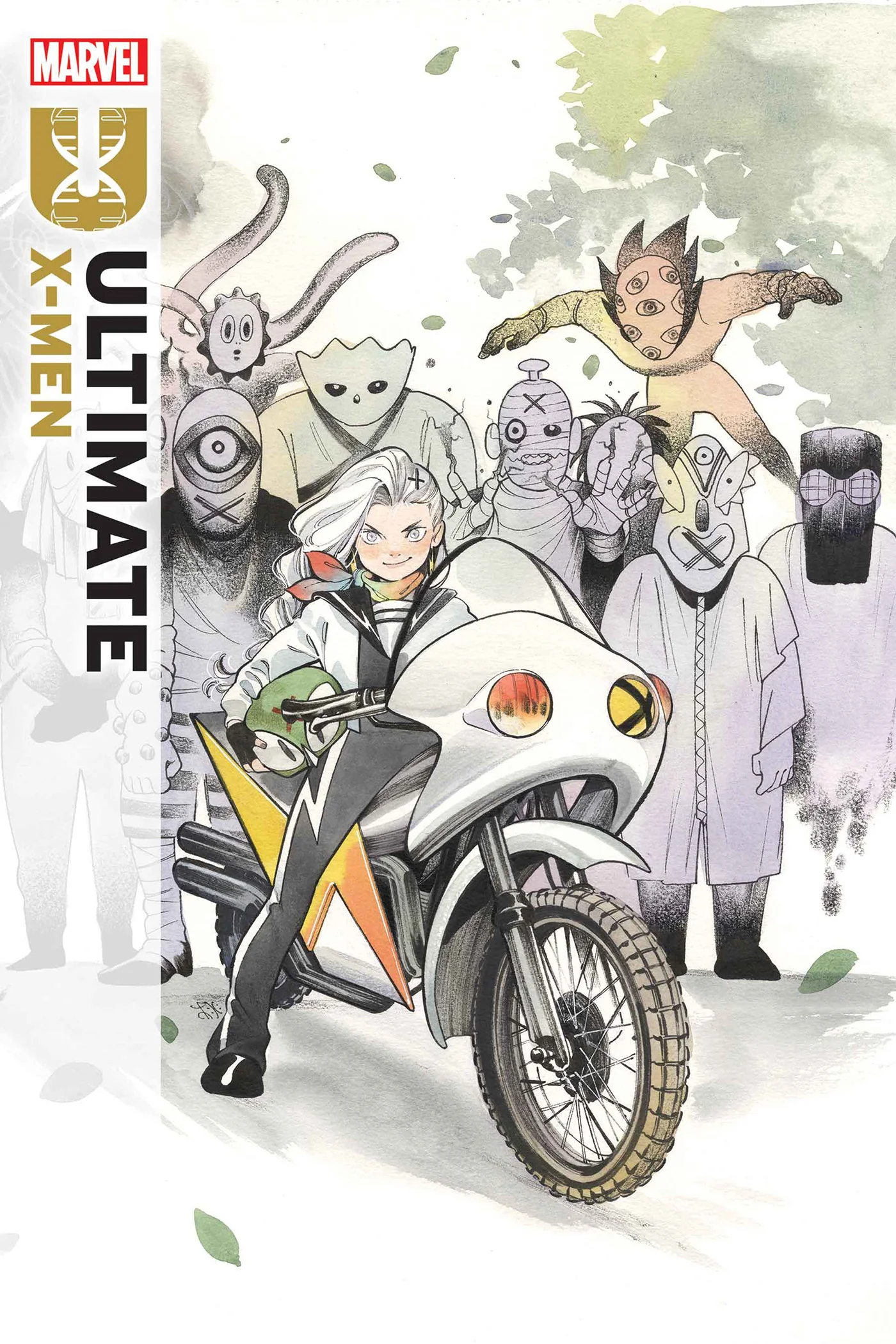 ULTIMATE X-MEN #21