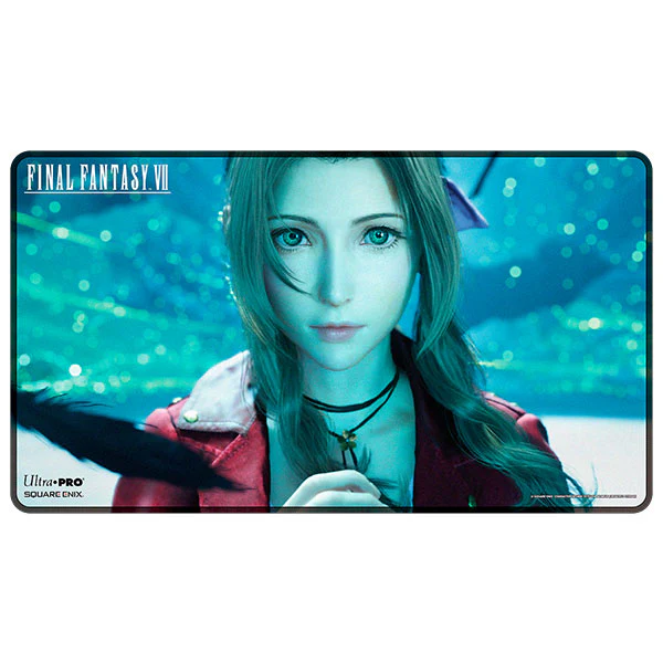 Ultra-PRO: Playmat - Final Fantasy VII Remake - Aerith