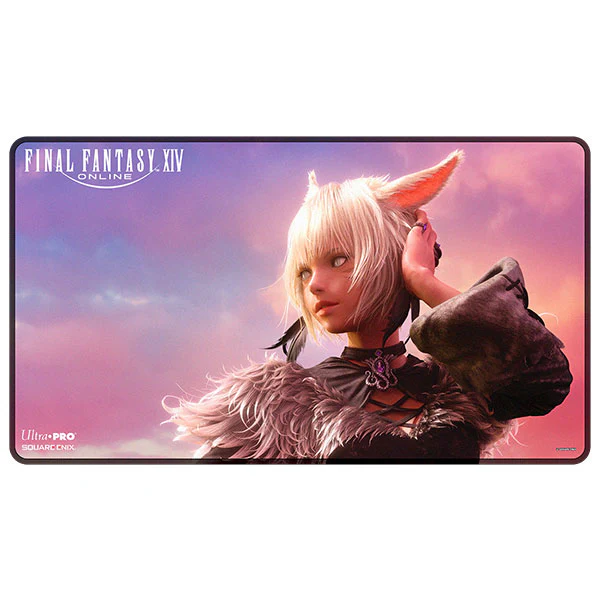 Ultra-PRO: Playmat - Final Fantasy XIV - Y'Shtola