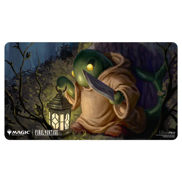 Ultra-PRO: Playmat - MTG: Final Fantasy - Tonberry (38747)
