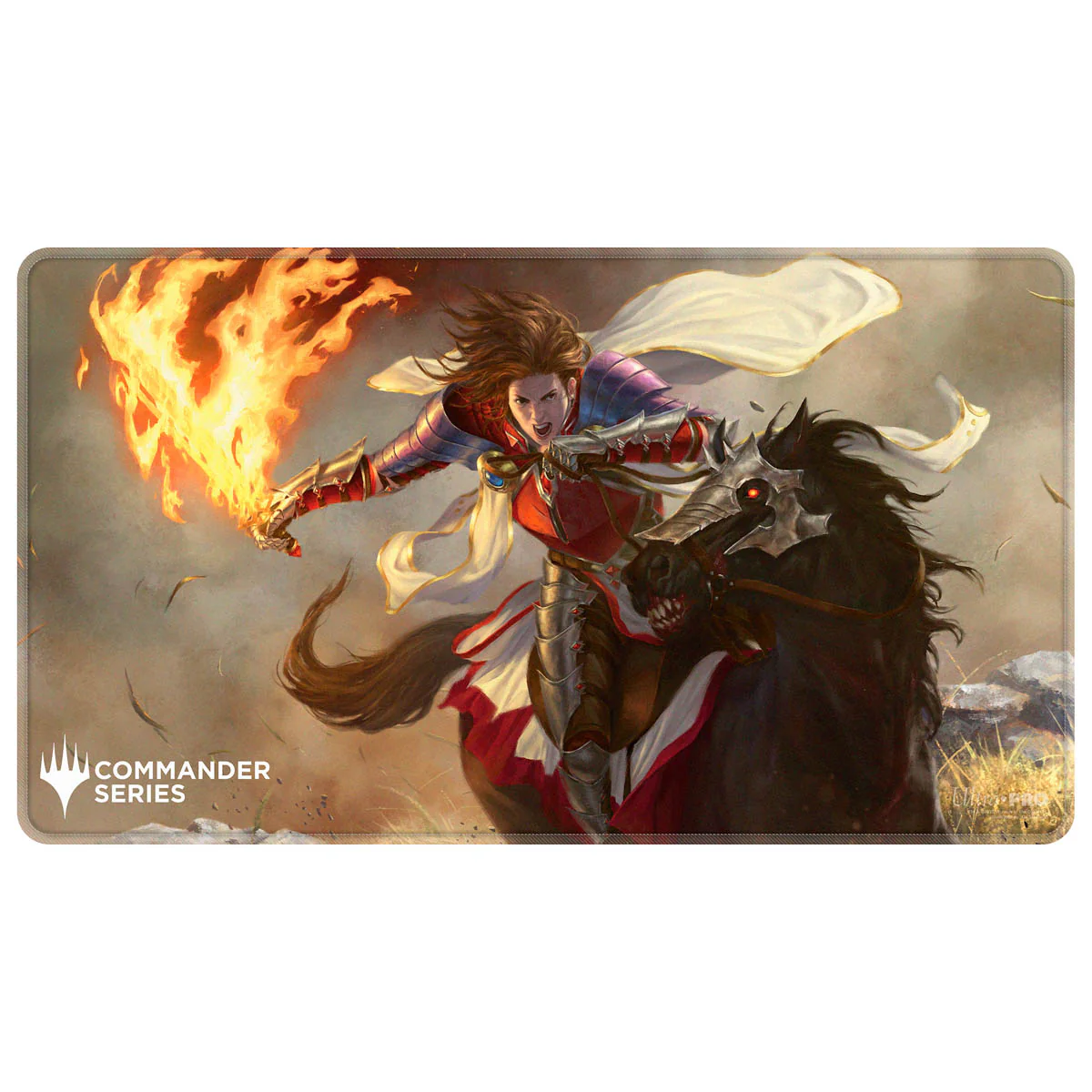 Ultra-PRO: Playmat Stitched Edge - MTG: Commander Series Release 8 - - Image 2