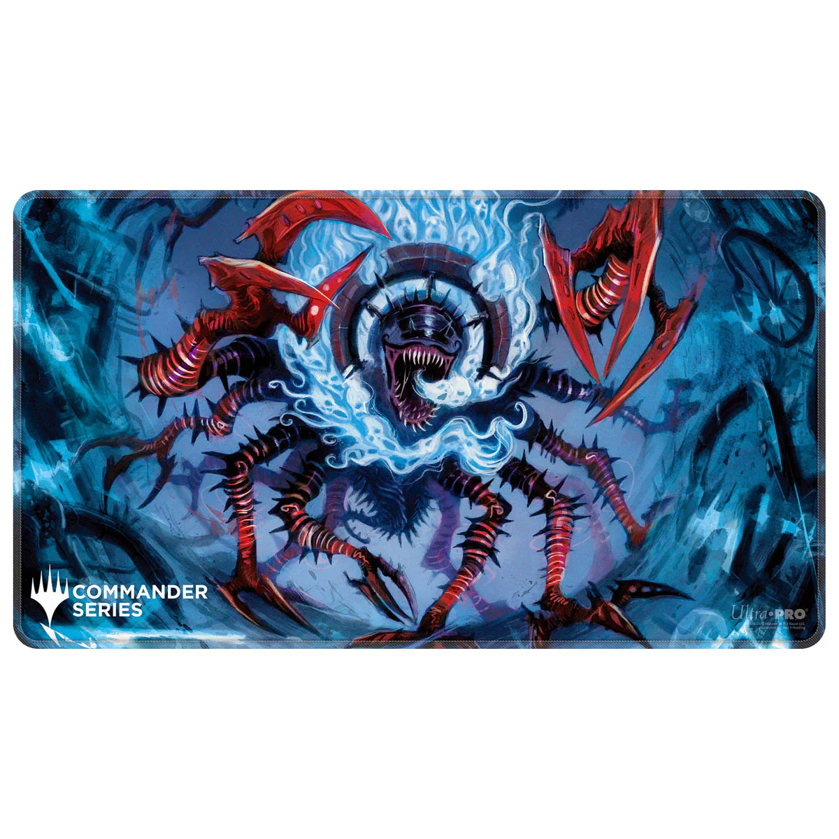 Ultra-PRO: Playmat Stitched Edge - MTG: Commander Series Release 8 - - Image 6