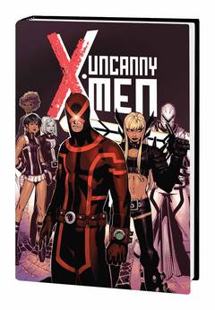 UNCANNY X-MEN HC VOL 01 (USED)