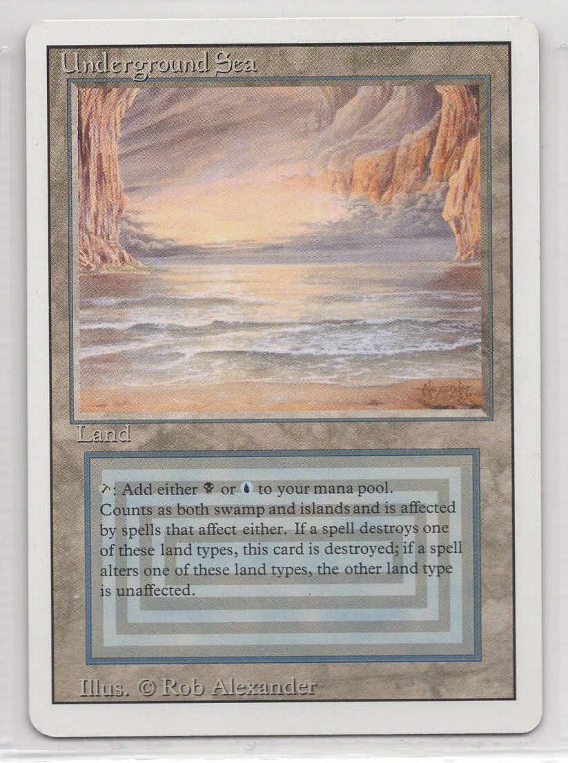 Underground Sea (3ED-R) - Image 3