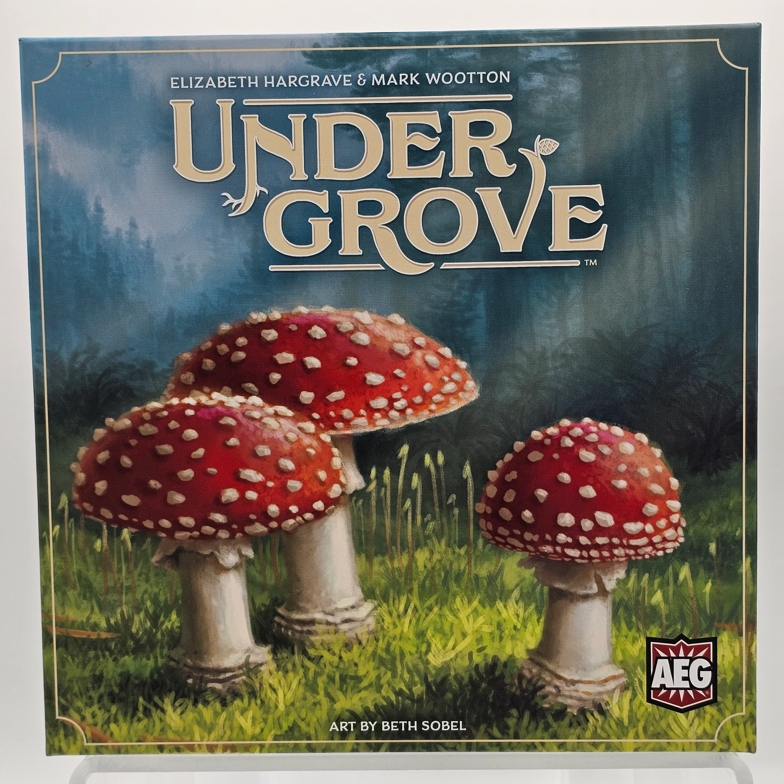 Undergrove (USED)