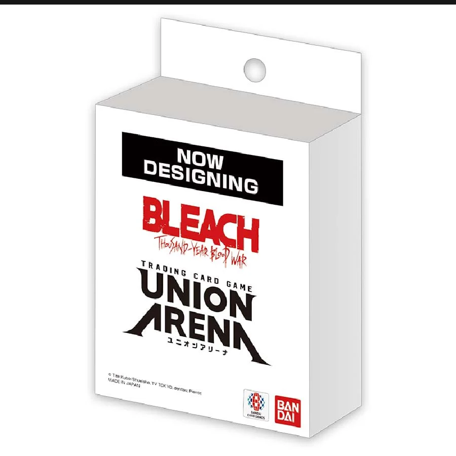 Union Arena TCG: Starter Deck 01 - Bleach: Thousand-Year Blood War - Image 2
