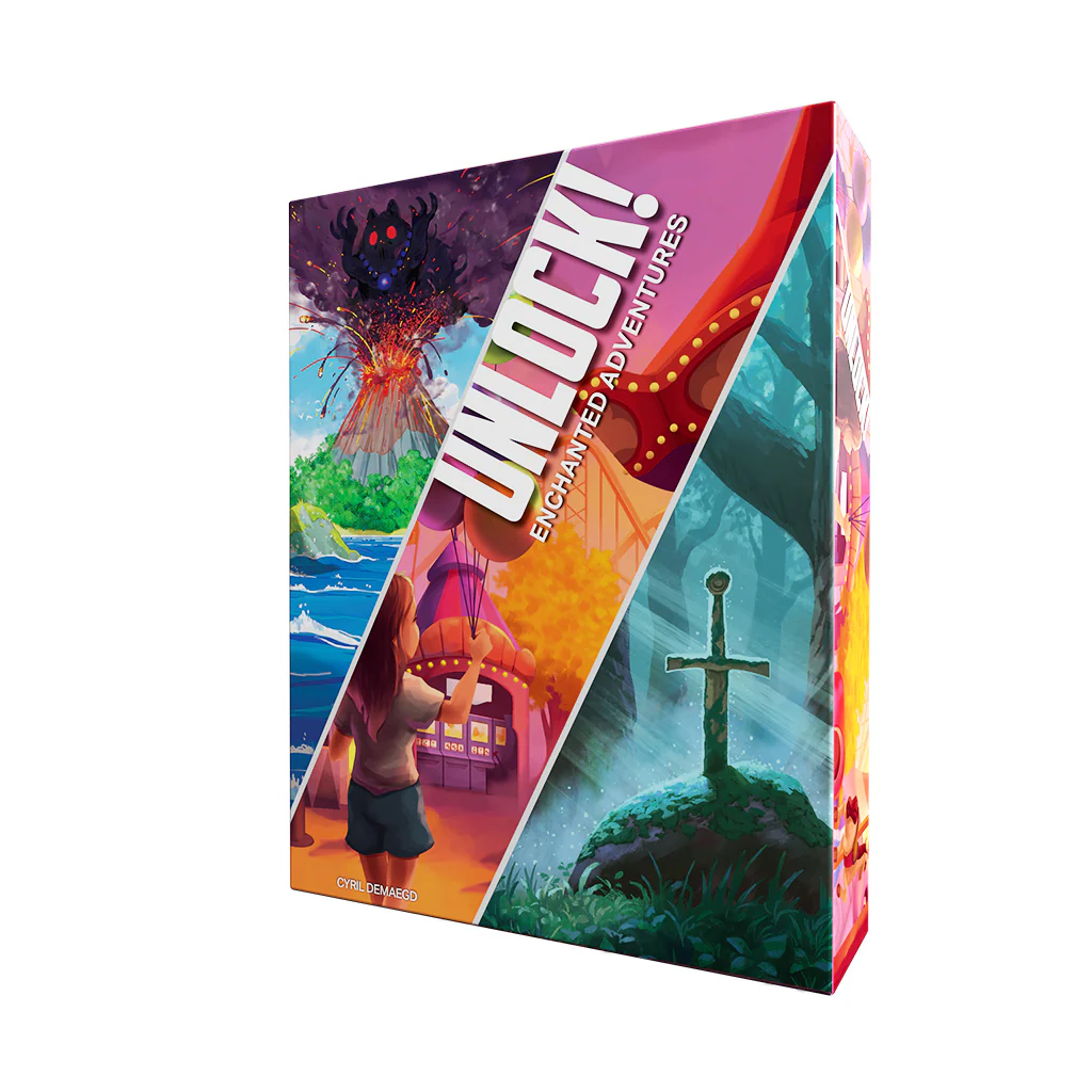 Unlock!: Enchanted Adventures
