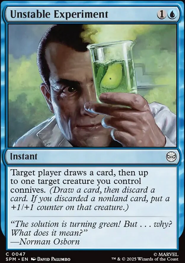 Unstable Experiment [ #0047 ] (SPM-C) - Image 2