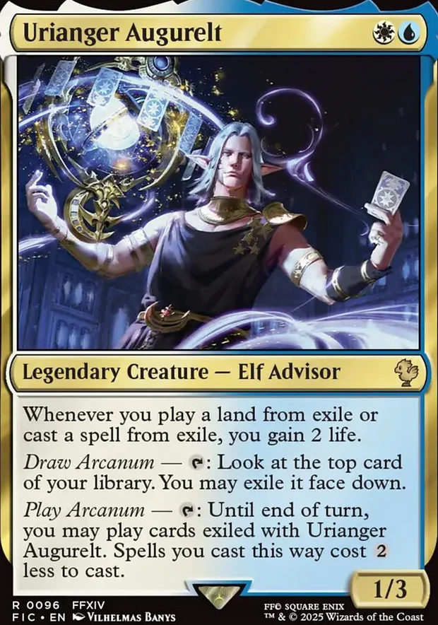 Urianger Augurelt [ #0096 ] (FIC-R)