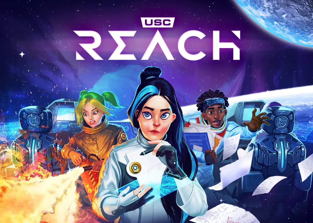 USC: Reach (USED)