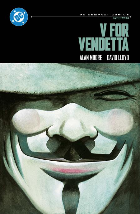 V FOR VENDETTA TP (DC COMPACT COMICS EDITION) (MR)