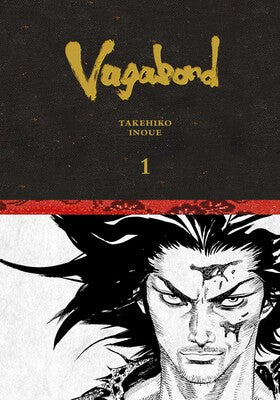 VAGABOND DEFINITIVE EDITION VOL 1
