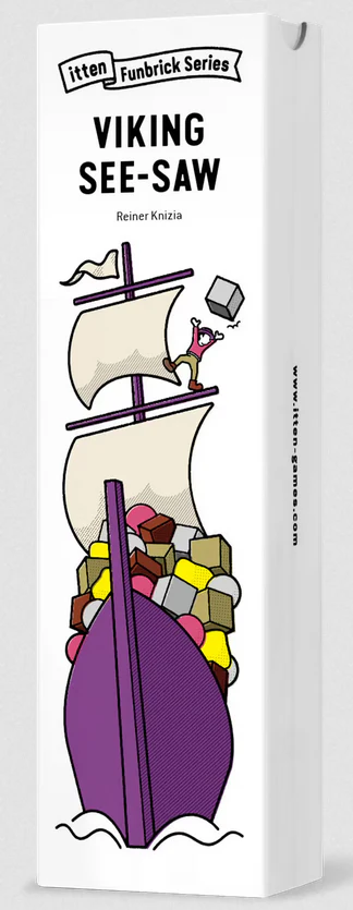 Viking See-Saw