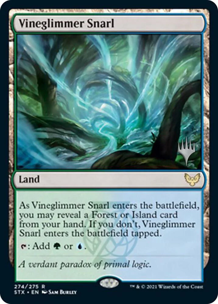 Vineglimmer Snarl (STX-R-PP)