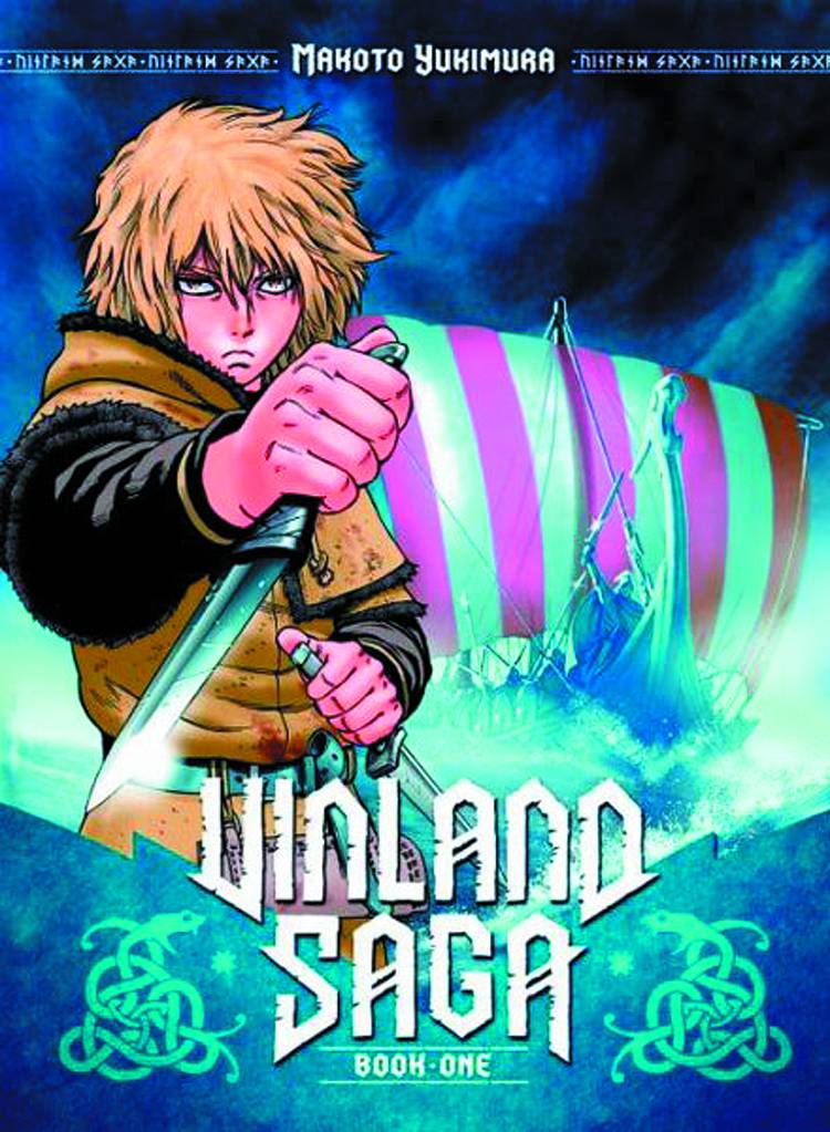 Vinland Saga 1