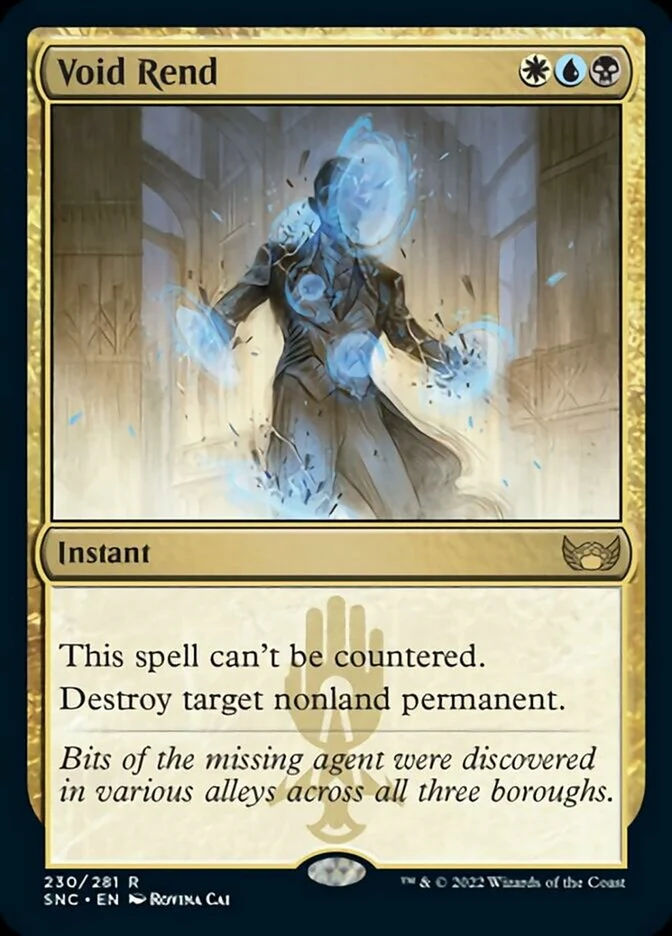 Void Rend [ #230/281 ] (SNC-R)