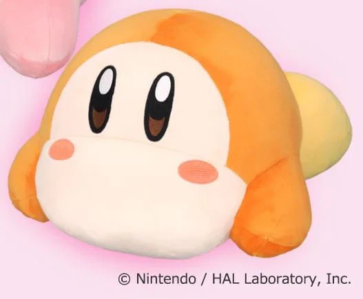 Waddle Dee -Kirby Sleep Together- Big Plush Toy