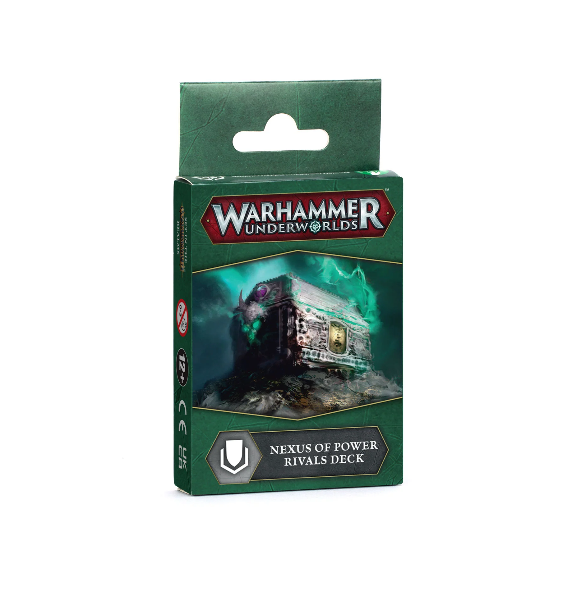 Warhammer Underworlds: S12 Spitewood - Rivals Deck: Nexus of Power