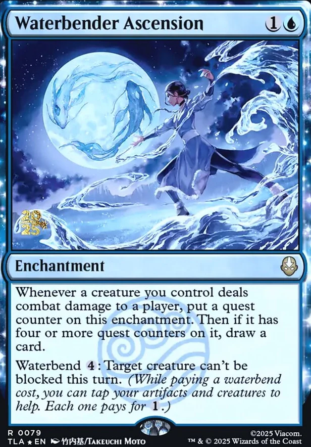 Waterbender Ascension [ #0079 ] (TLA-R) - Image 3