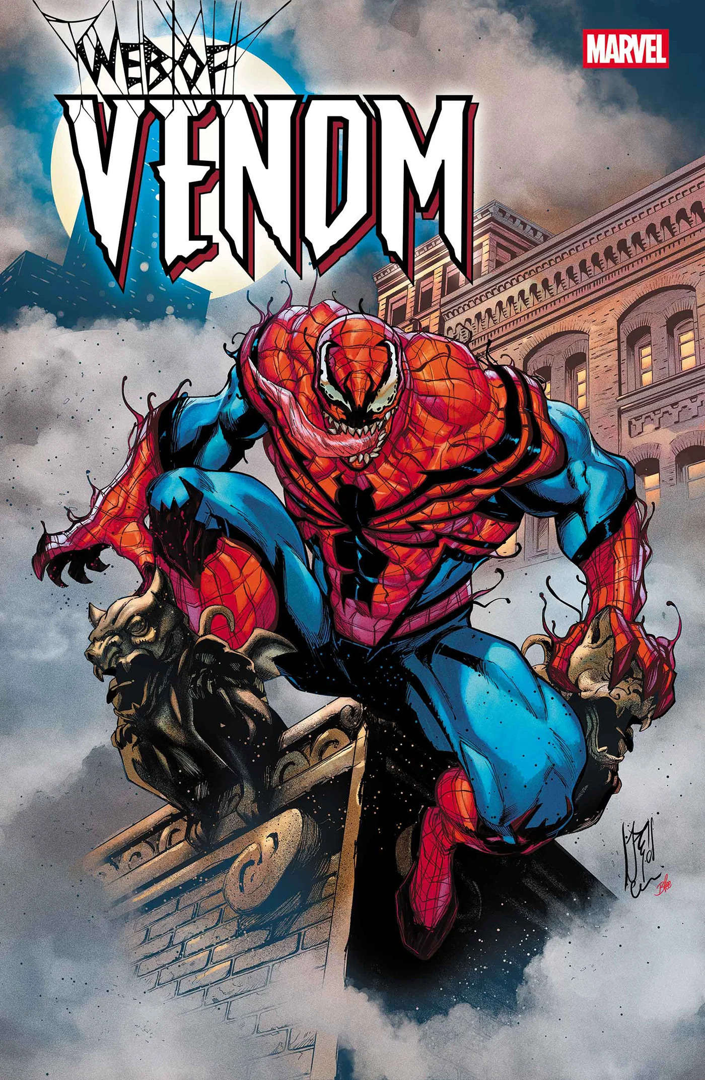 WEB OF VENOM #1 - Image 2