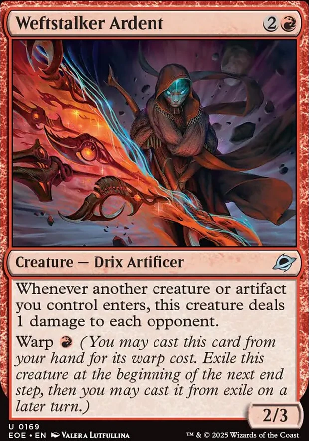 Weftstalker Ardent [ #0169 ] (EOE-U) - Image 2