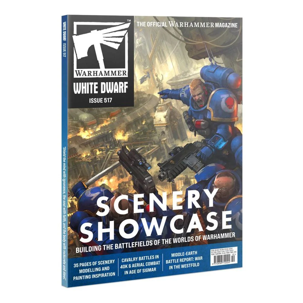 White Dwarf: Issue 517 - 2025 October
