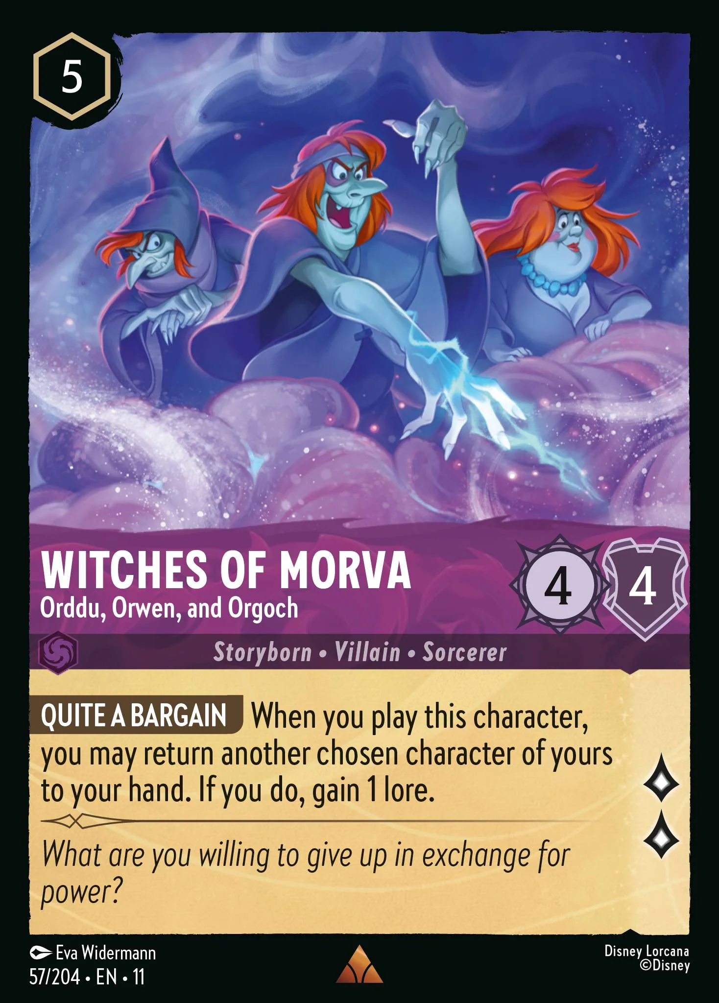 New Lorcana Singles