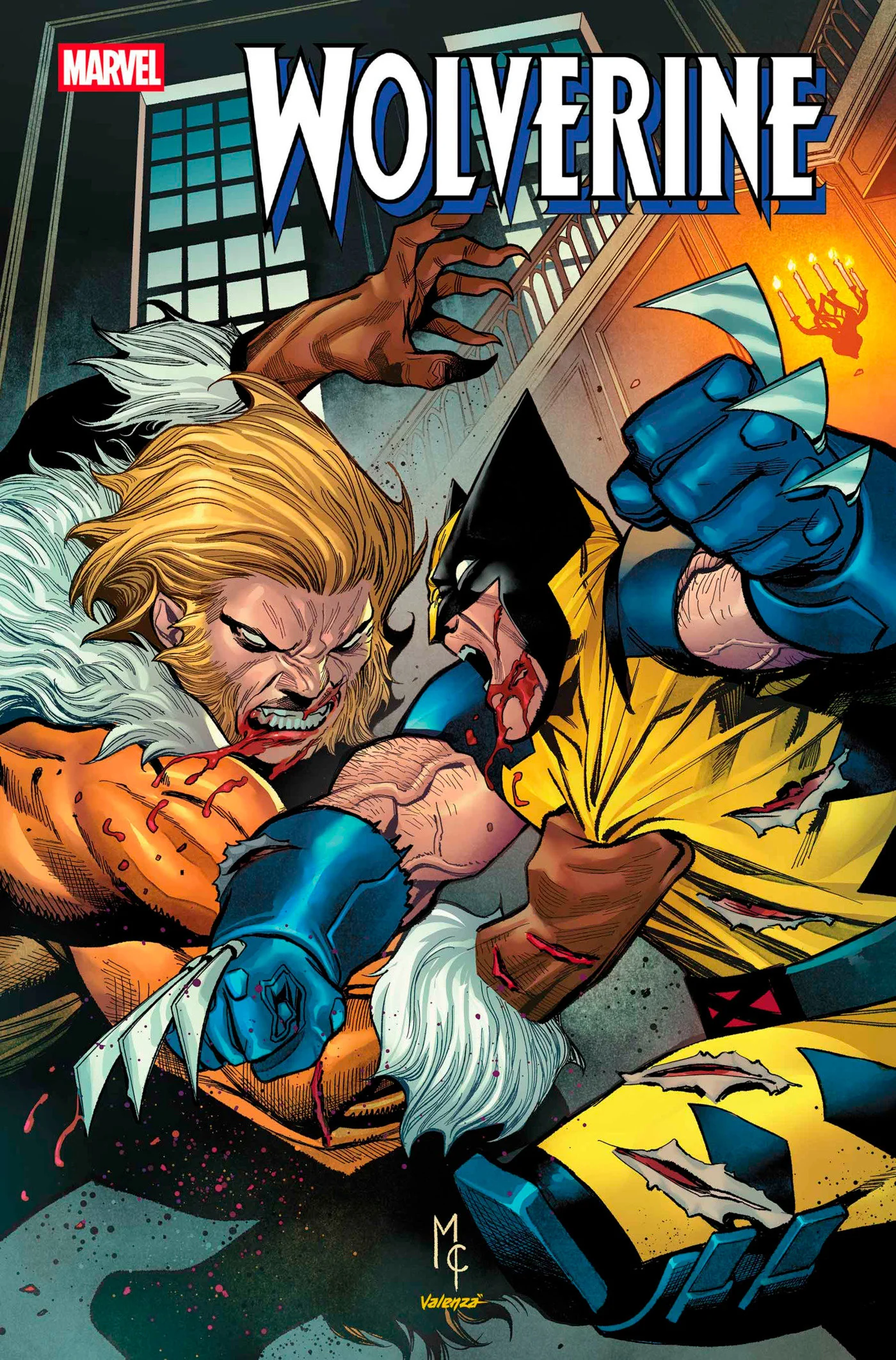 WOLVERINE #11