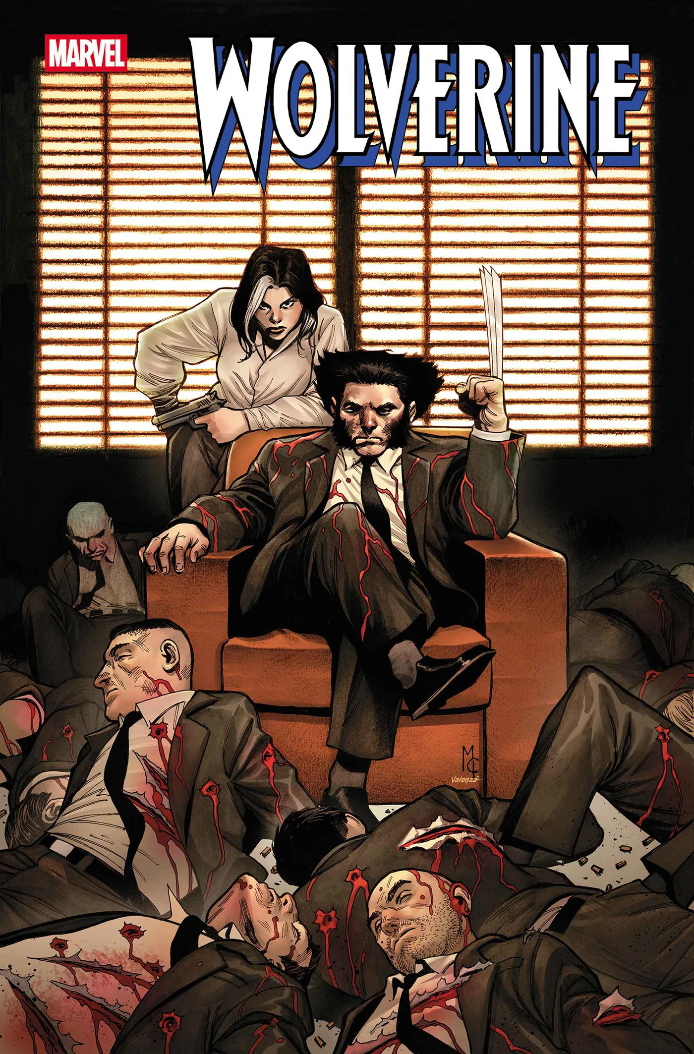 WOLVERINE #13