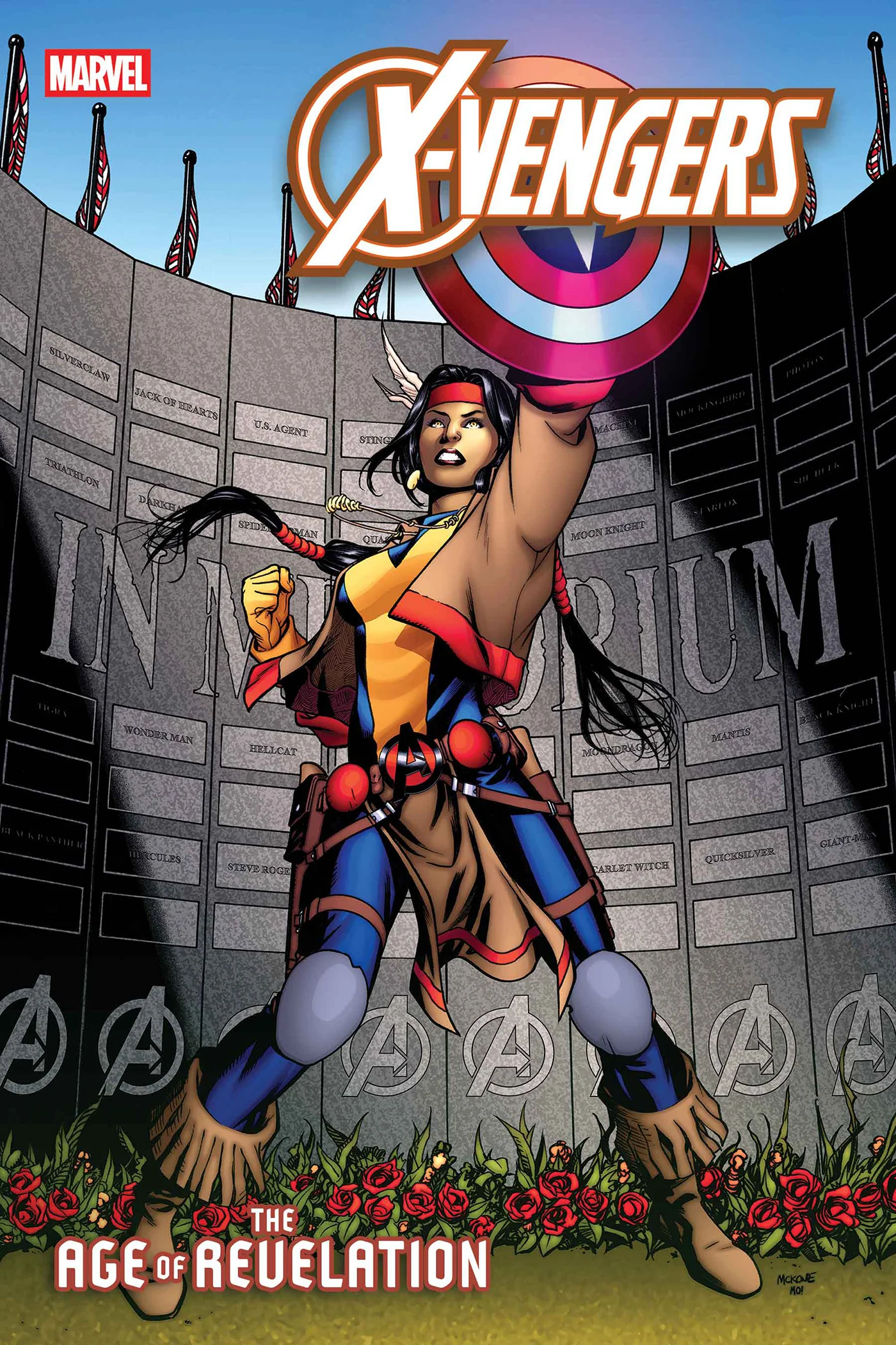X-VENGERS #2 [AOR]