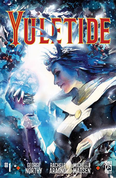 YULETIDE #1 (OF 3) CVR A ITO